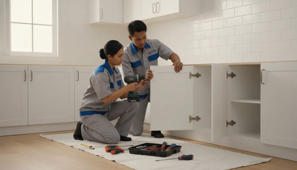 Mengapa kamu harus memilih jasa Kitchen Set di Home Steril?