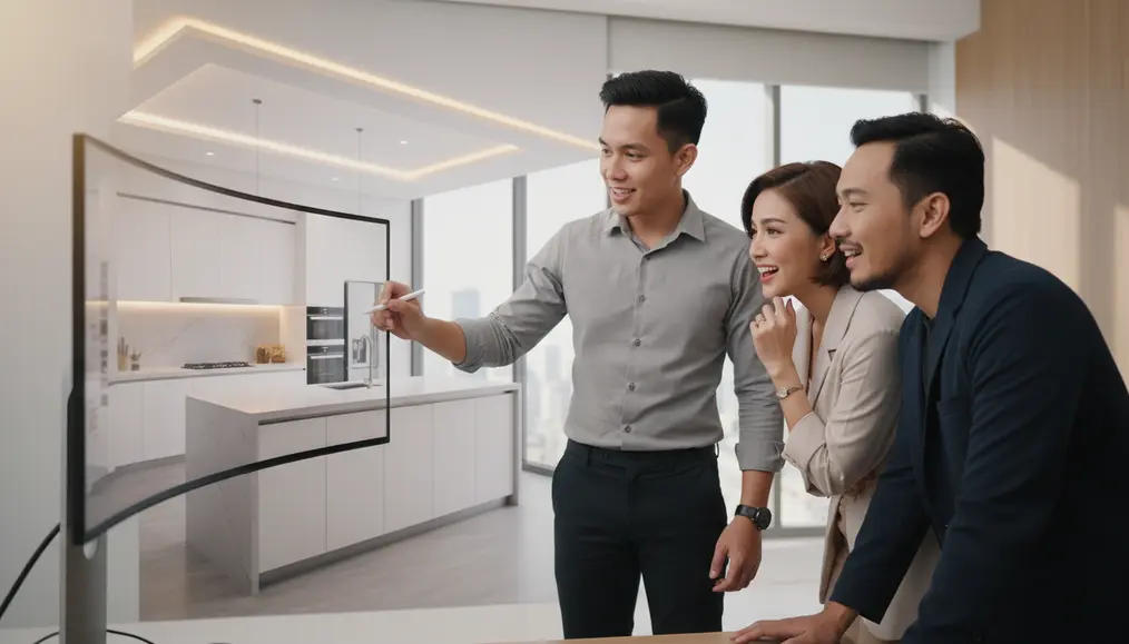 Layanan Jasa Desain Rumah 3D: Wujudkan Impianmu dalam Visualisasi Nyata