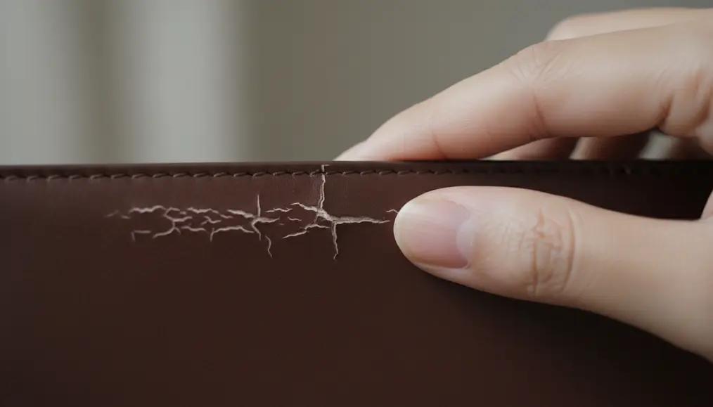 Memahami Akar Masalah: Kenapa Repaint Tas Bisa Retak?
