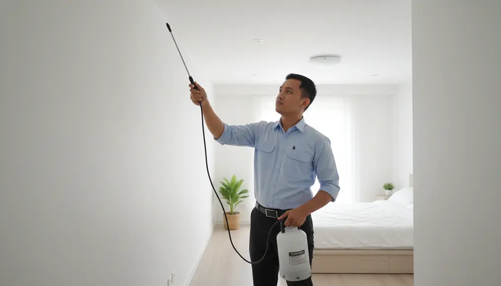 Mengenal Lebih Jauh Jasa Pest Control Nyamuk: Solusi Tuntas untuk Rumah Nyamuk-Free