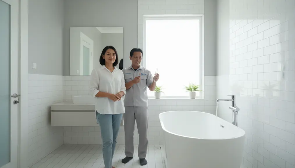 Mengapa kamu harus memilih jasa Pembersih Pipa Air di Home Steril?