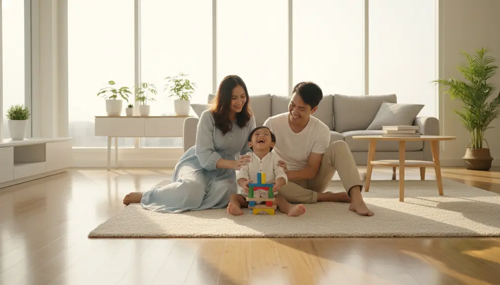 Manfaat Memilih Home Steril sebagai Allergy-Friendly House Helper Anda