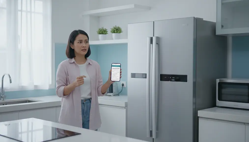 Kapan Harus Memanggil Jasa Service Kulkas Berpengalaman?