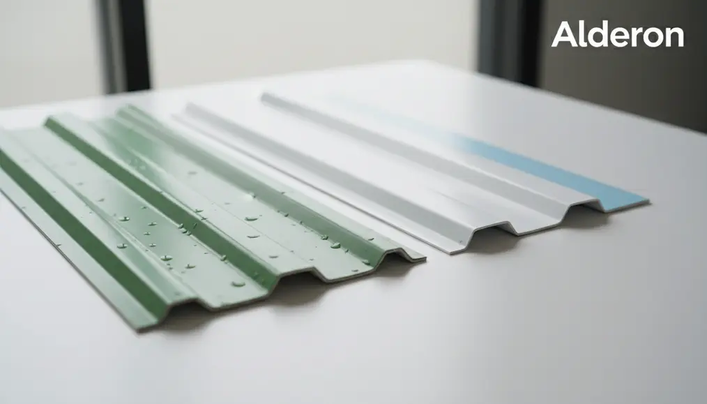 Memilih Material Atap Kanopi: Atap Go Green atau Alderon?