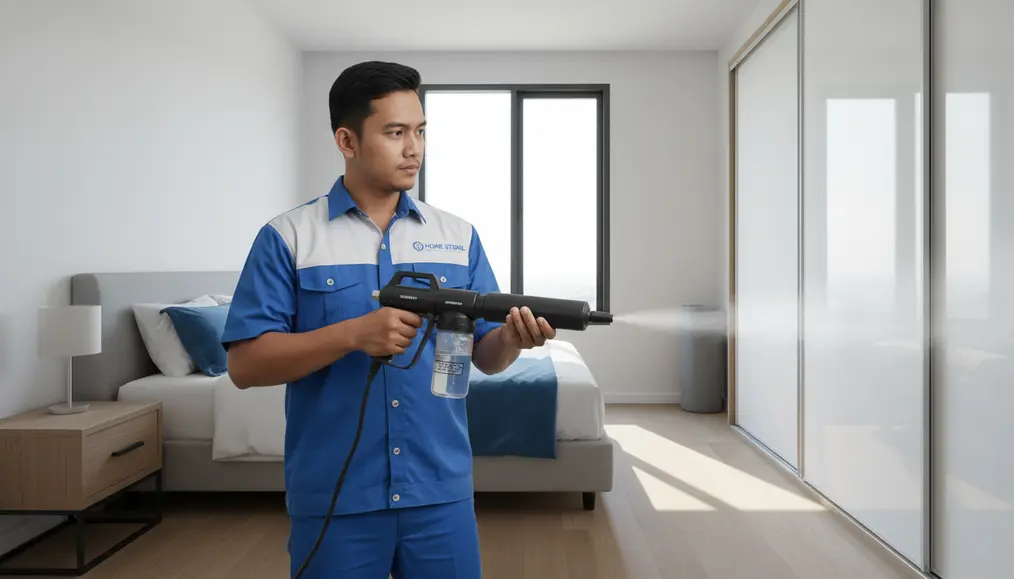 Solusi Tuntas Mengatasi Bau Rumah Pasca Banjir