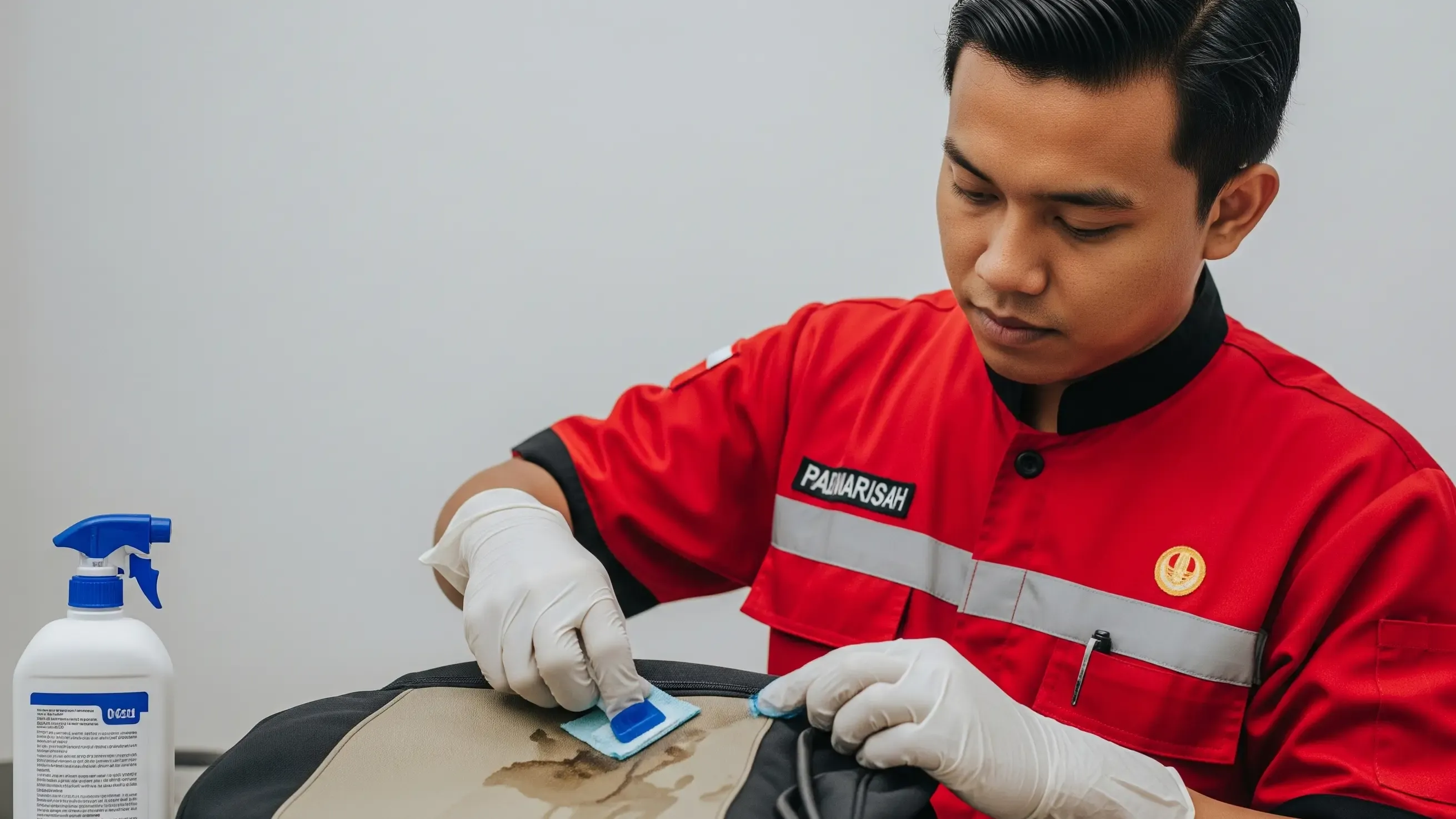 Cara Mudah Mencegah dan Menghilangkan Noda Transfer Warna pada Tas