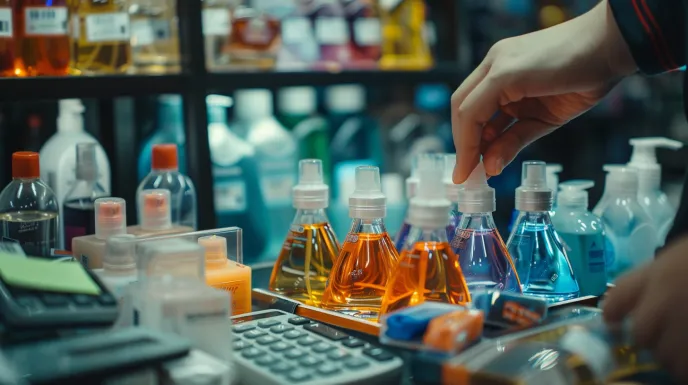 Daftar Rekomendasi Supplier Sabun dan Parfum Sepatu Jakarta Pusat
