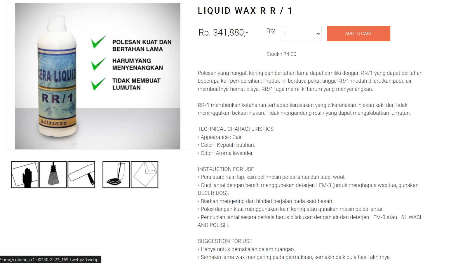 1. Bellinzoni Liquid Wax (The Professional Choice)
