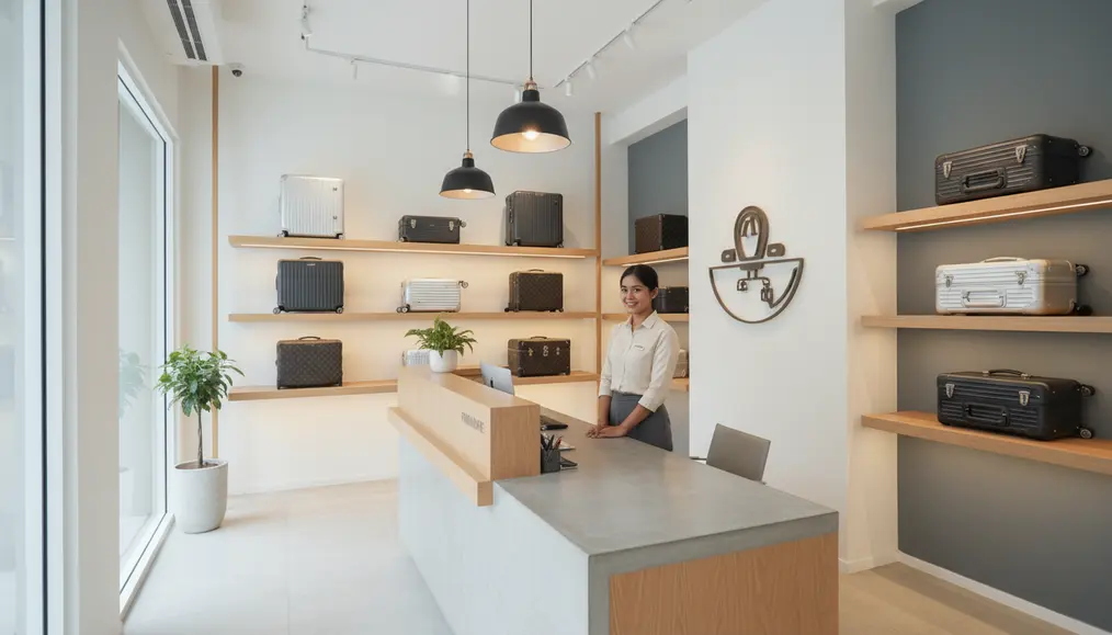 Memilih Tempat Reparasi Koper Branded Terbaik di Indonesia