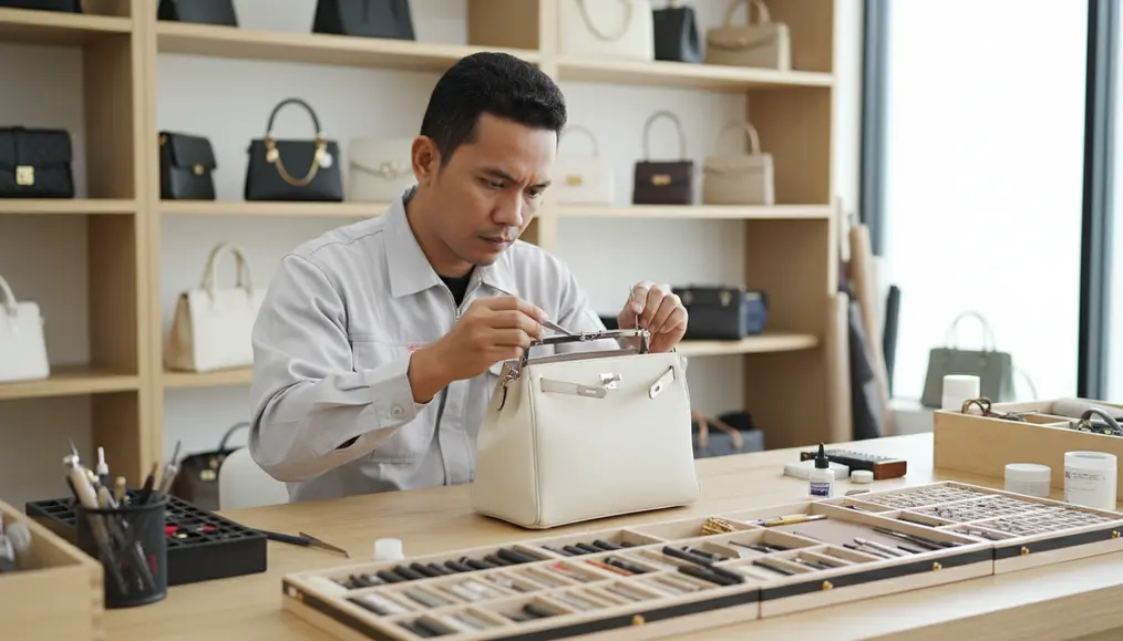 Pentingnya Ahli Reparasi untuk Service Handbag di Kutai Kartanegara