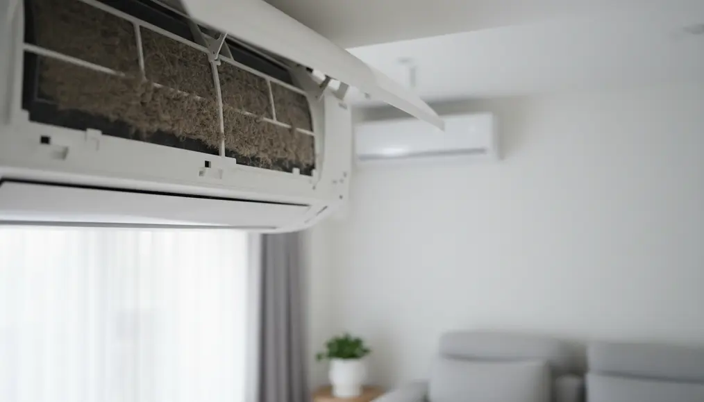 Penyebab Umum AC Kurang Dingin: Lebih dari Sekadar Kurang Beruntung