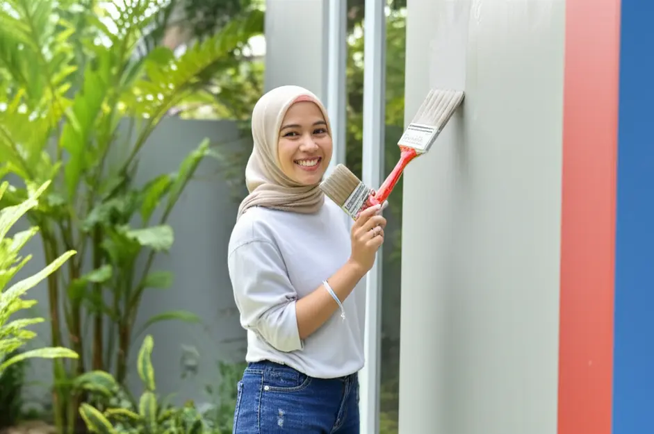 Tips Memilih Cat Tahan Lama untuk Hasil Pengecatan Maksimal