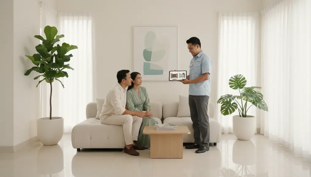 Layanan Survei, Konsultasi Gratis & Garansi Pengerjaan Pagar