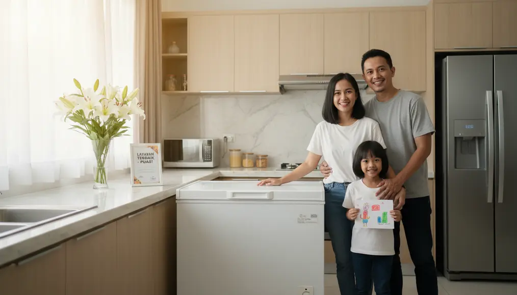 Testimoni Pelanggan Home Steril