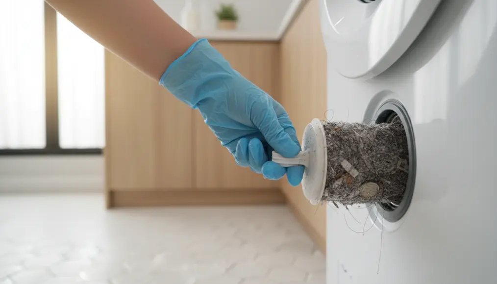 Mengapa Filter Mesin Cuci Sangat Penting untuk Perawatan Mesin Cuci Kamu?