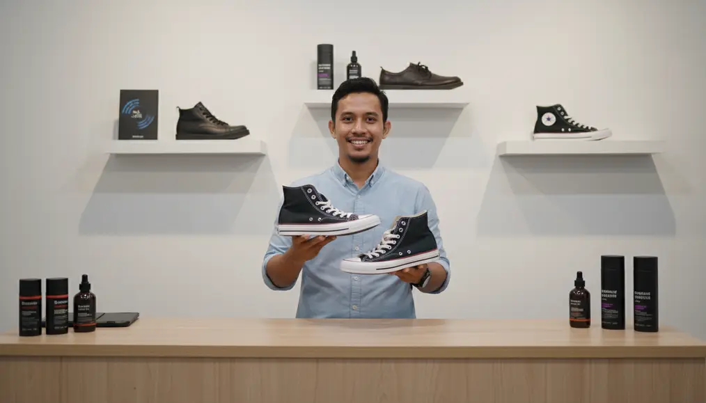 Mengapa kamu harus memilih jasa Reparasi Sepatu di Sneakershoot?