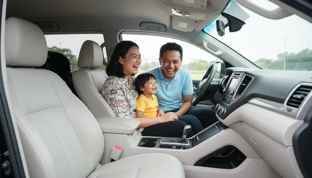 Mengapa Deep Cleaning Interior di Akhir Tahun Adalah Pilihan Tepat?