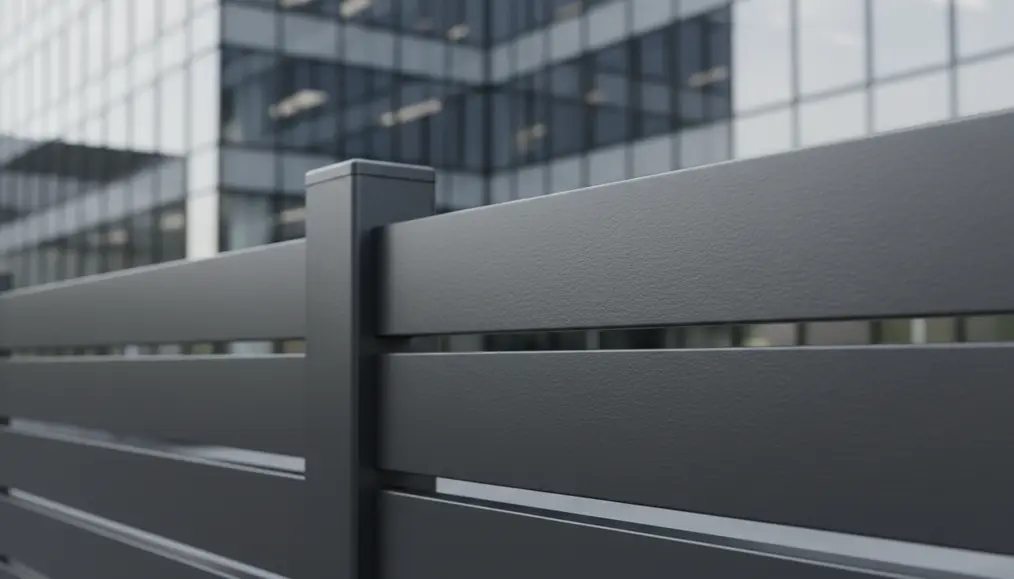 Memilih Material Pagar Kantor yang Tepat: Kekuatan dan Estetika