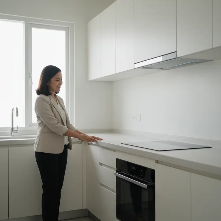 Pentingnya Desain Kitchen Set yang Tepat: Lebih dari Sekadar Estetika