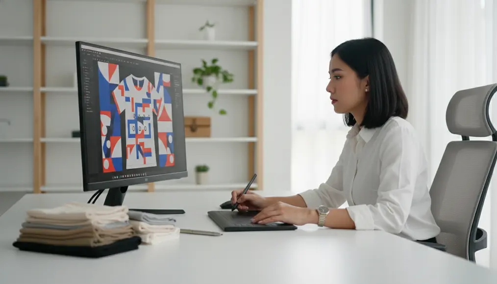 Strategi Desain Baju Satuan Custom untuk Efek Visual Memukau