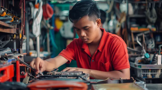 Reparasi Tas Terdekat dengan Biaya Hemat di Jakarta Utara