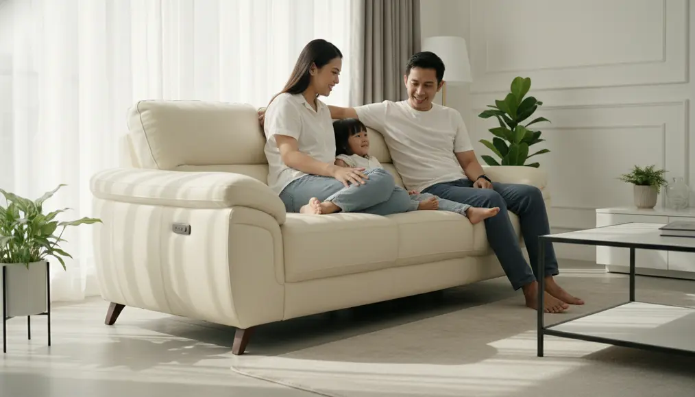 Mengapa kamu harus memilih jasa Cuci Sofa di Home Steril?