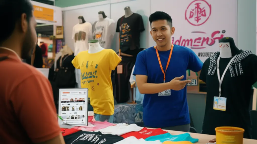 Strategi Pemasaran Offline Efektif untuk Usaha Baju Satuan: Raih Pelanggan di Event Lokal!