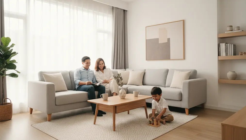 Mengapa Renovasi Interior Rumah Lama Menjadi Pilihan Cerdas?