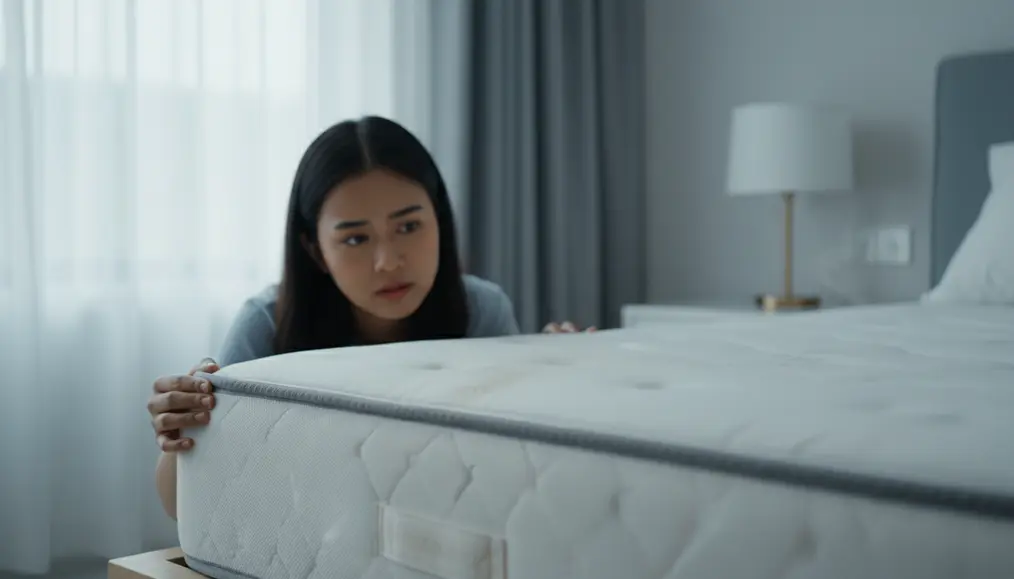 Kasurmu Sudah Waktunya Dicuci? Cek 7 Tanda-Tanda Ini!