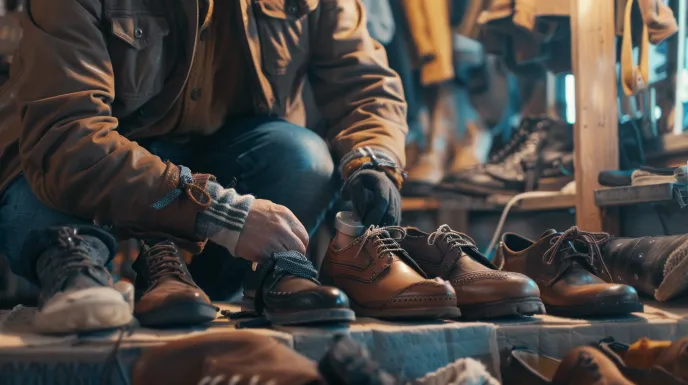 Apa Itu Flush Cleaning Sepatu?