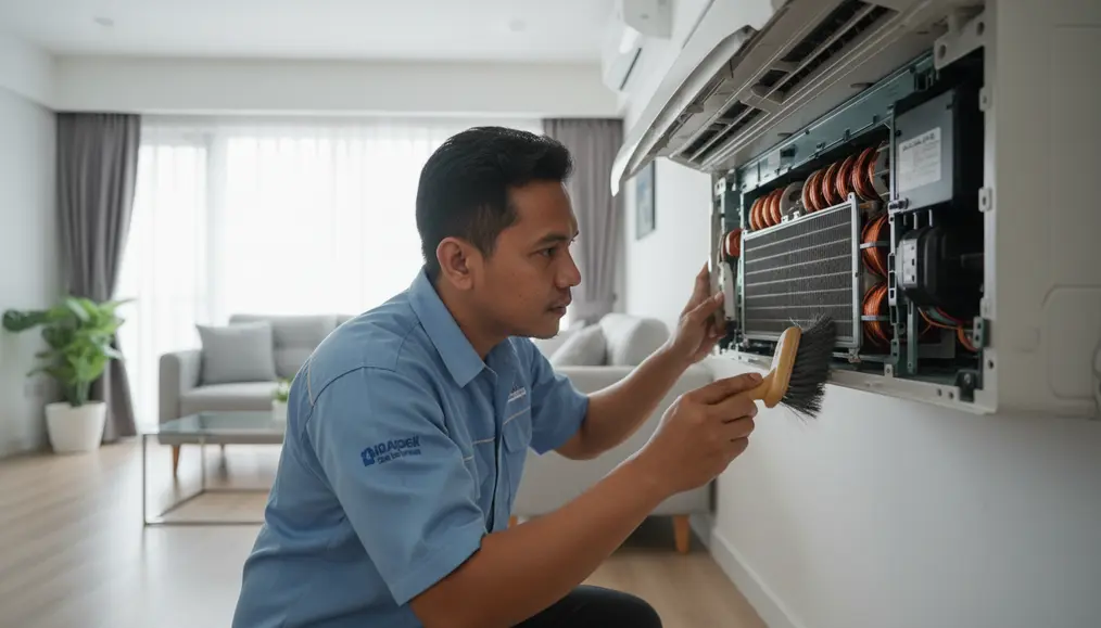 Pentingnya Perawatan AC Berpengalaman untuk Kinerja Optimal