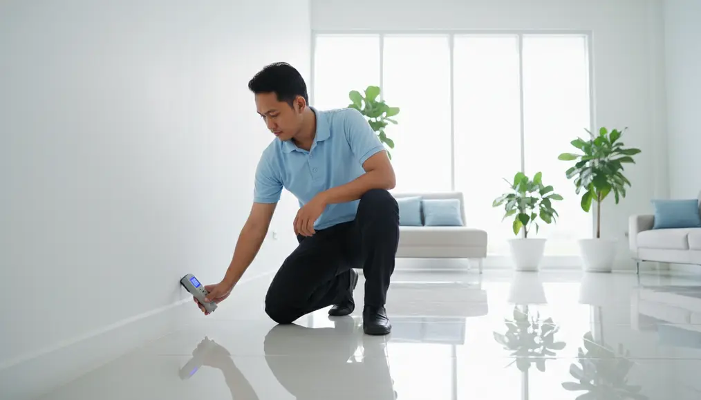 Solusi Jangka Panjang: Mencegah Kelembapan dan Jamur Kembali