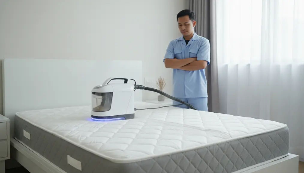 Mengapa kamu harus memilih jasa Cuci Kasur di Home Steril?