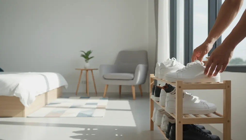 Mencegah Bau Sepatu Datang Kembali: Kebiasaan Baik untuk Sepatu Tetap Wangi
