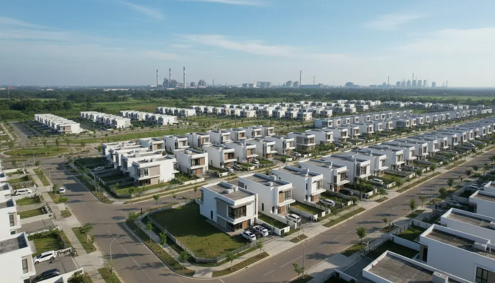 Area Layanan Kami di Karawang