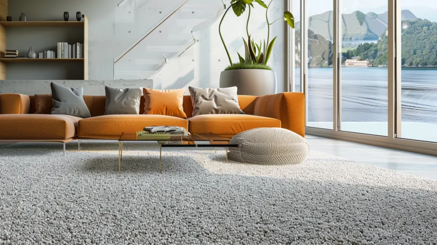 Karpet vs. Lantai Vinyl: Mana yang Lebih Higienis untuk Rumah?