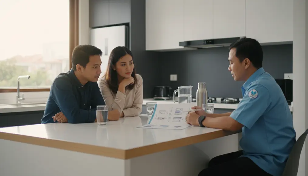 Tips Memilih Filter Air yang Tepat untuk Kebutuhanmu