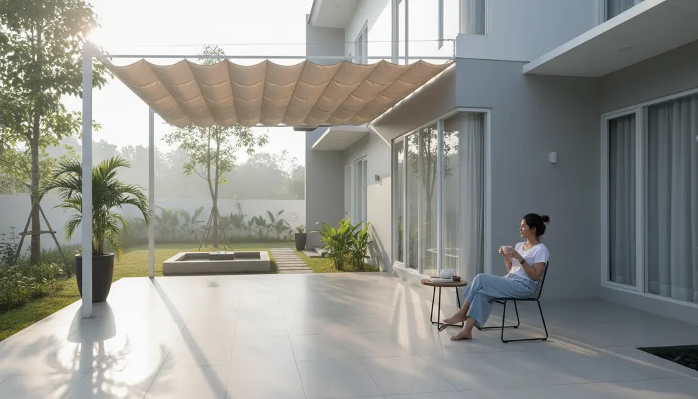 Mengapa Kanopi Penting untuk Rumah Anda di Serang?