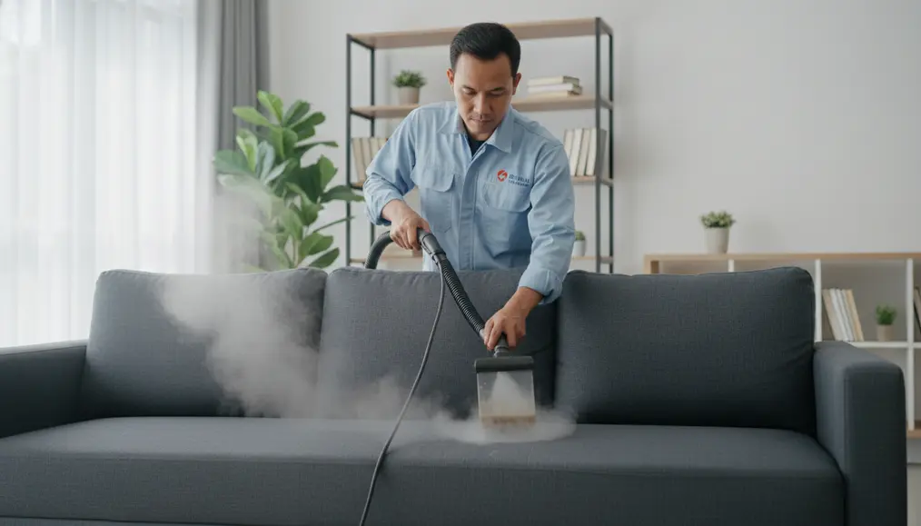 Kapan Saatnya Memanggil Jasa Cuci Sofa Berpengalaman?