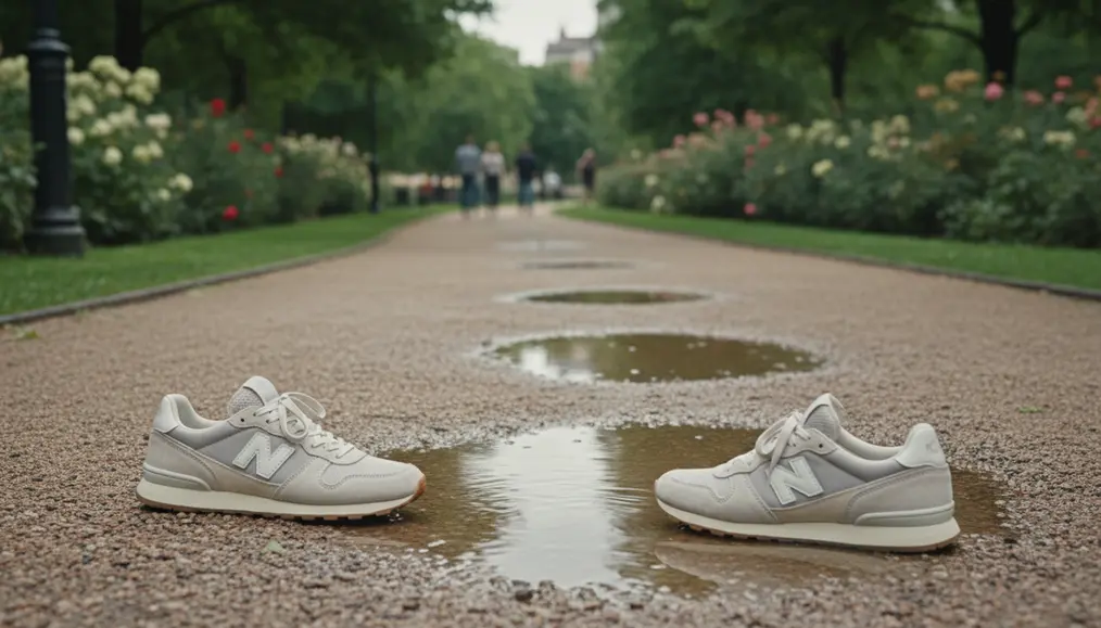 Manfaat Water Repellent untuk Sepatu: Lebih dari Sekadar Melindungi dari Noda