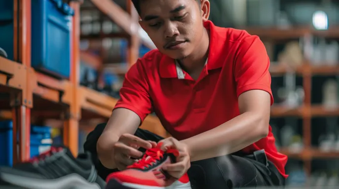 Bagaimana melindungi koleksi sneakers dari debu dan jamur?