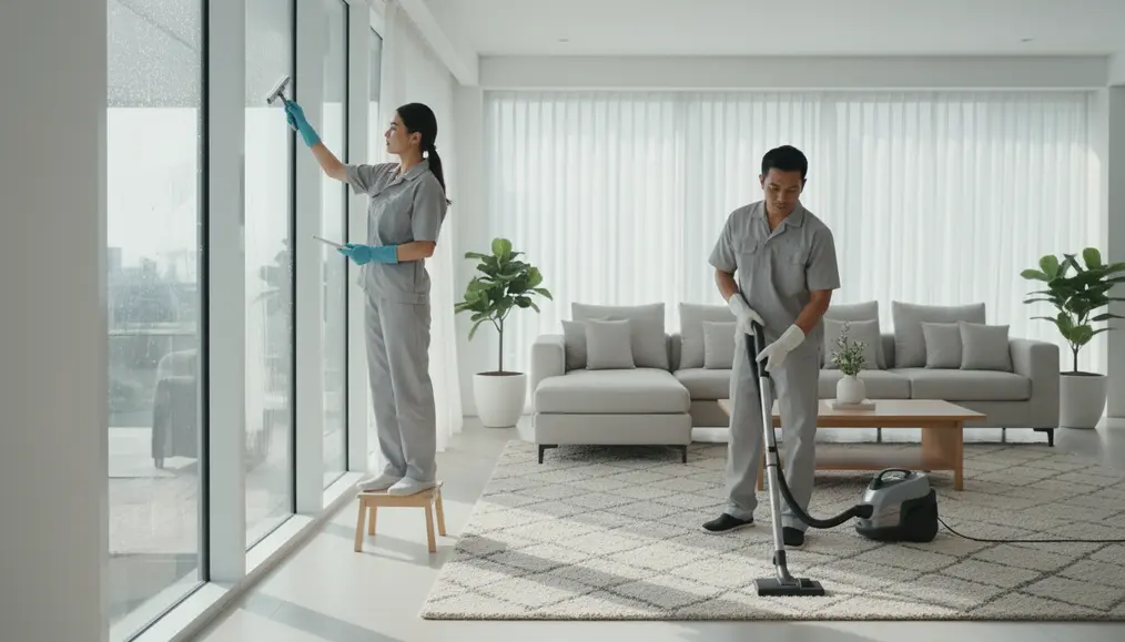 Kapan Harus Memanggil Bantuan Jasa GENERAL CLEANING Berpengalaman?