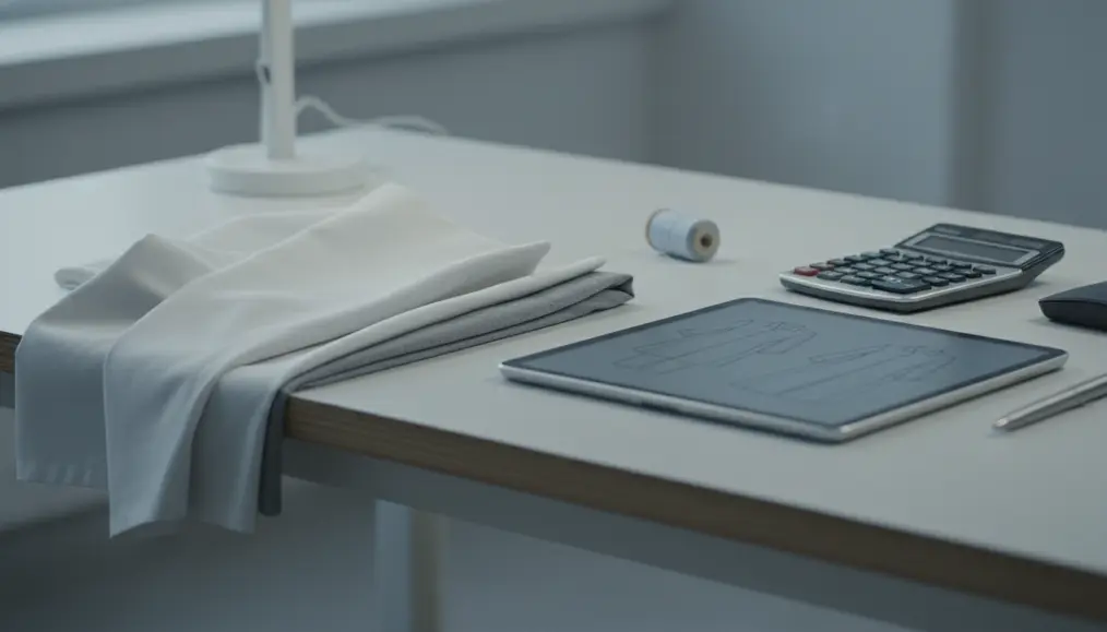 Komponen Kunci Akuntansi Biaya untuk Usaha Baju Satuan