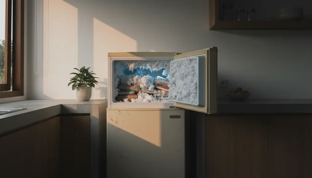 Mengapa Kulkas Cepat Rusak Jika Tidak Dirawat dengan Baik?