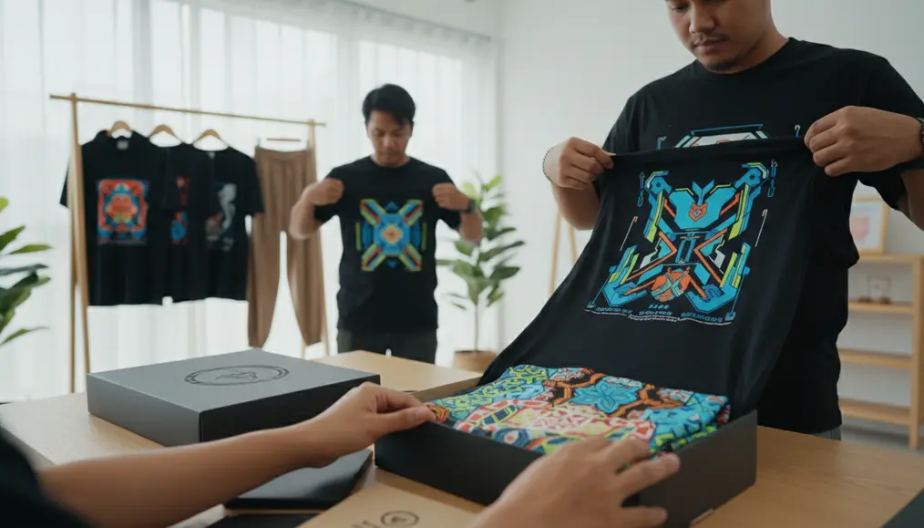 Pilar-Pilar Utama Formula Sukses Peluang Pasar Fashion Rumahan