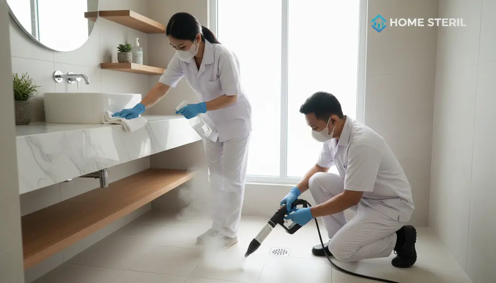 Implementasi Layanan: Transformasi Dimulai