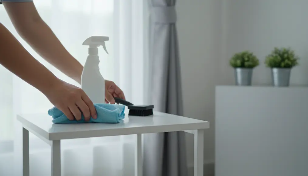 Persiapan Awal: Kunci Sukses Membersihkan Tirai Jendela