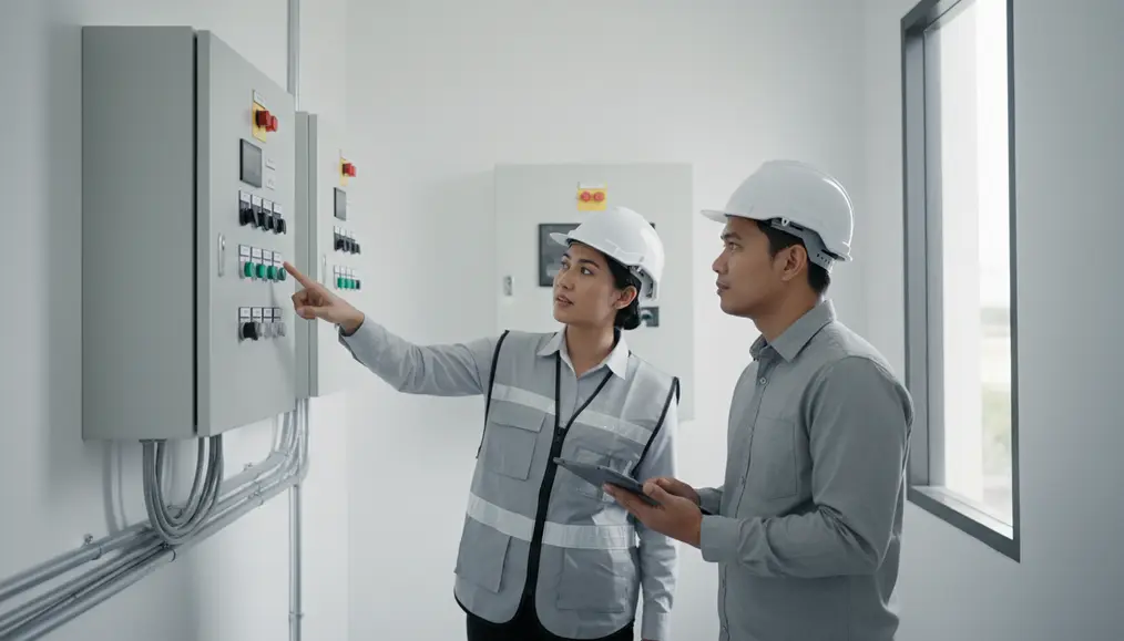Solusi Terintegrasi dari Kontraktor Fire Protection System
