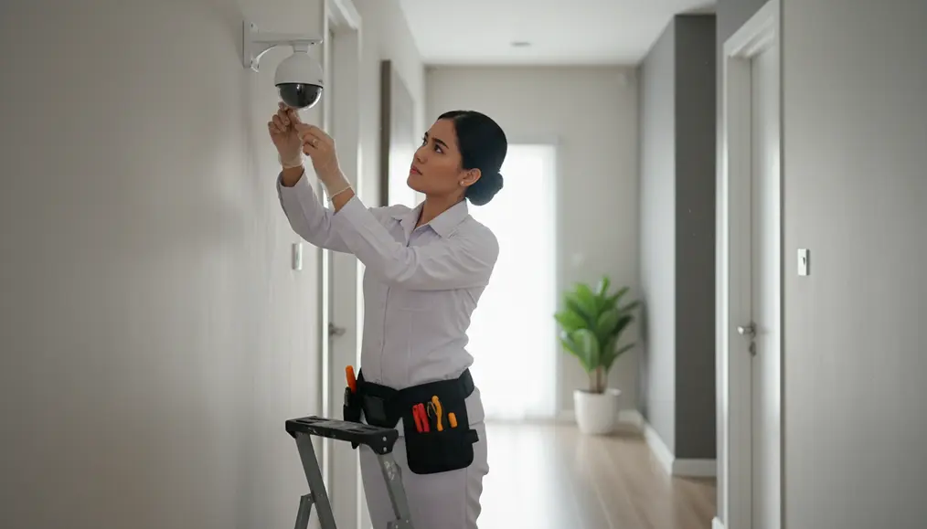 Tantangan dan Pertimbangan CCTV Wireless