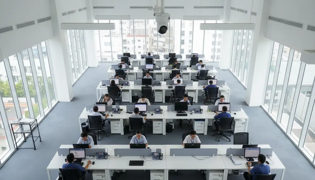 Keuntungan Memilih Jasa Perawatan CCTV Kantor dan Gedung Tahunan Profesional